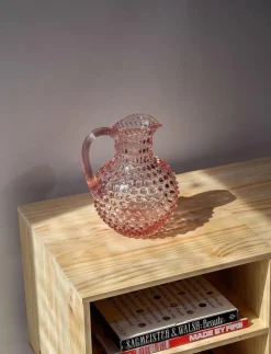 Anna von Lipa Paris Hobnail Jug 2L - Vattenkaraffer & Vattenkannor| Kannor & Karaffer