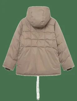 Rethinkit Studios Parka Jacket Cube - Dunkappor|Kvinnor Jackor