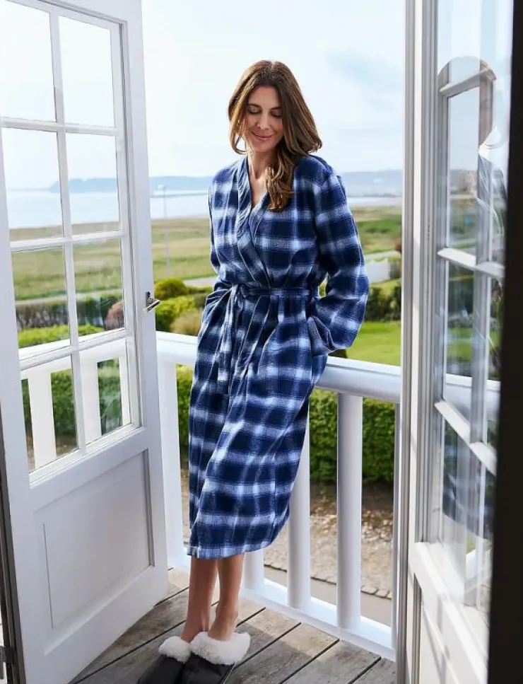 Missya Parker robe - Morgonrock|Kvinnor Morgonrockar|Morgonrockar