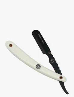 Parker SRWBA - ABS Handle Clip Type Black Blade Holder Barber/Straight Razor - Rakning| Skönhet|Skönhet