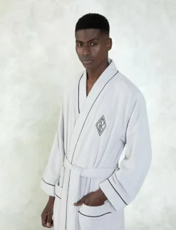 Kvinnor Ralph Lauren Home Morgonrockar|Morgonrockar|PARKROW Bath robe - Morgonrock