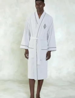 Kvinnor Ralph Lauren Home Morgonrockar|Morgonrockar|PARKROW Bath robe - Morgonrock