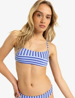 Roxy PARTY WAVE BRALETTE - Bikinis|Kvinnor Badkläder