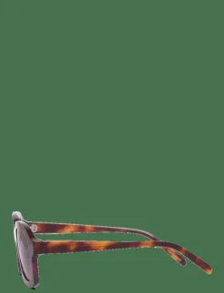 Corlin Eyewear Pascal Tortoise Brown - D-shaped|Kvinnor Solglasögon|Solglasögon