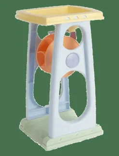 Dantoy PASTEL RECYCLED SAND-WATER WHEEL H: 30 CM - Sandleksak|Barn Uteleksaker