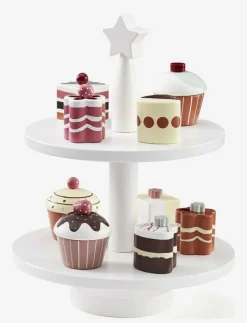 Barn Kid's Concept Leksakskök & Tillbehör|Pastries 9pcs BISTRO - Leksaksmat & Leksakstårtor