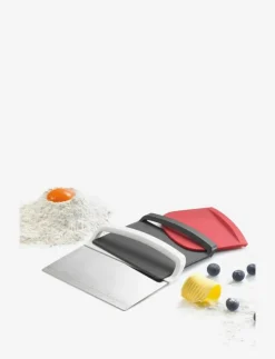 küchenprofi Baktillbehör|Pastry scraper set - Baktillbehör