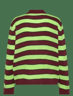 Kvinnor Hosbjerg Stickat|Patricia Knit Cardigan - Koftor