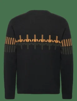 ROSSIGNOL Sweatshirts|PATTERNED CN SWEATER - Stickat