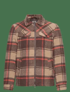 Jofama Overshirts|Paul Checked Shirt - Jackor & rockar