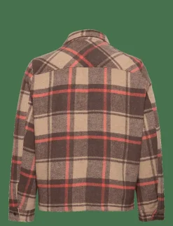 Jofama Overshirts|Paul Checked Shirt - Jackor & rockar