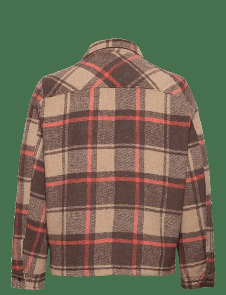 Jofama Overshirts|Paul Checked Shirt - Jackor & rockar