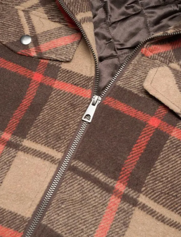 Jofama Overshirts|Paul Checked Shirt - Jackor & rockar