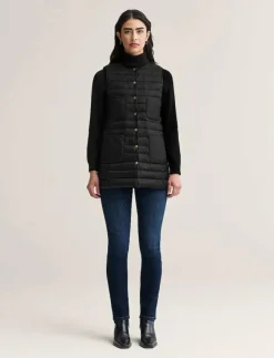 Newhouse Pauline Down Vest - Vadderade västar|Kvinnor Västar