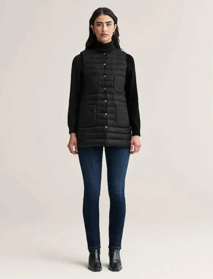 Newhouse Pauline Down Vest - Vadderade västar|Kvinnor Västar