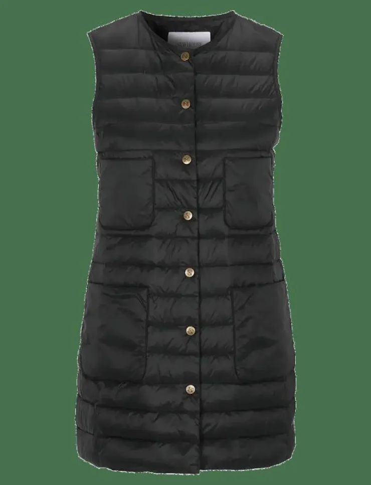 Newhouse Pauline Down Vest - Vadderade västar|Kvinnor Västar