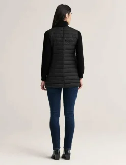 Newhouse Pauline Down Vest - Vadderade västar|Kvinnor Västar