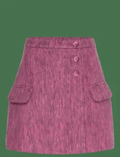 Hosbjerg Pauline Skirt - Korta kjolar|Kvinnor Kjolar