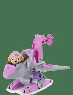 Barn MAKI Leksaksset & Leksaksfigurer|Paw Patrol Dino Deluxe Vehicles Skye - Film & Sagofigur