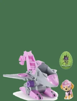Barn MAKI Leksaksset & Leksaksfigurer|Paw Patrol Dino Deluxe Vehicles Skye - Film & Sagofigur