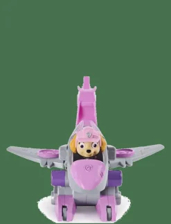 Barn MAKI Leksaksset & Leksaksfigurer|Paw Patrol Dino Deluxe Vehicles Skye - Film & Sagofigur