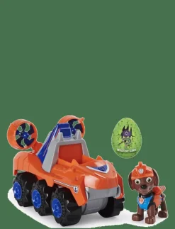 Barn MAKI Leksaksset & Leksaksfigurer|Paw Patrol Dino Deluxe Vehicles Zuma - Film & Sagofigur