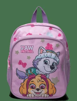 Barn Euromic Väskor|PAW PATROL GIRLS, small backpack - Ryggsäckar