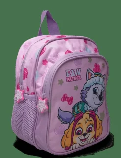 Barn Euromic Väskor|PAW PATROL GIRLS, small backpack - Ryggsäckar