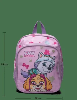 Barn Euromic Väskor|PAW PATROL GIRLS, small backpack - Ryggsäckar