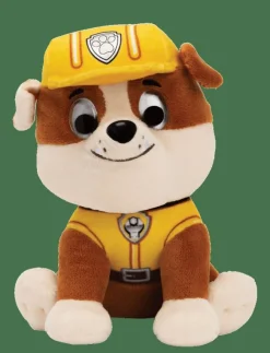 Barn MAKI Gosedjur|Paw Patrol Gund Plush 15 cm Rubble - Mjukisdjur