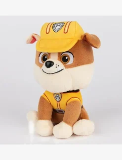 Barn MAKI Gosedjur|Paw Patrol Gund Plush 15 cm Rubble - Mjukisdjur