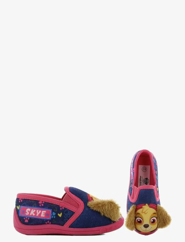 Barn Leomil Inneskor|Paw Patrol houseshoe - Inneskor