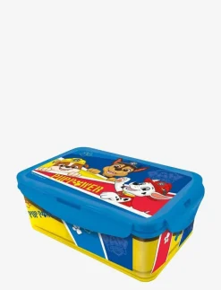 Euromic PAW PATROL, Lunch box with removable compartments - Lunchlådor|Barn Lunchlådor