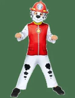 Barn IPK Maskeradkläder & Tillbehör|Paw Patrol Marshall 110 cm - Maskeradkläder