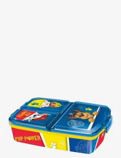 Euromic PAW PATROL multi compartment sandwich box - Lunchlådor|Barn Lunchlådor
