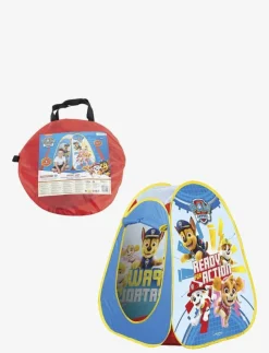 Barn Toyrock Lektält & Lektunnlar|Paw Patrol Pop Up Tält I Väska - Lektält