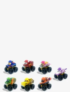 MAKI Paw Patrol Rescue Wheels Pup Squad Giftpack - Lekset|Barn Leksaksset & Leksaksfigurer