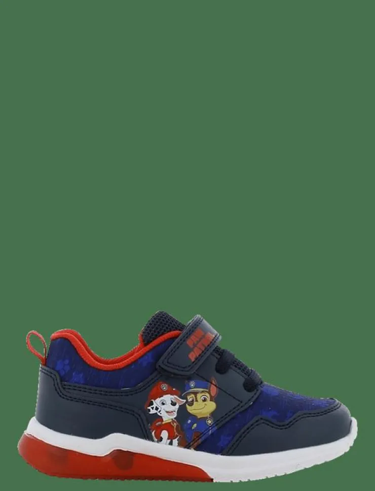 Barn Leomil Sneakers|Paw Patrol sneaker - Låga sneakers