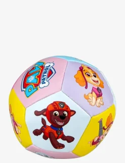 Barbo Toys Paw Patrol Soft ball - Pink - Mjuka leksaker|Barn Gosedjur