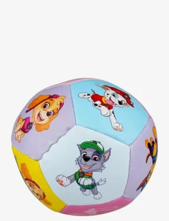 Barbo Toys Paw Patrol Soft ball - Pink - Mjuka leksaker|Barn Gosedjur