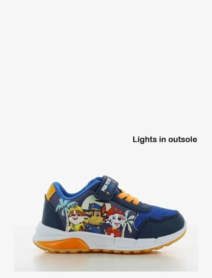 Barn Leomil Sneakers|PAWPATROL sneakers - Låga sneakers