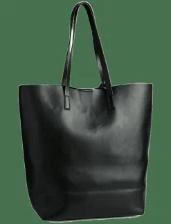 Kvinnor Pieces Shoppingväskor & Totes|PCANILLA SHOPPER NOOS PU - Shoppers