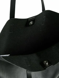 Kvinnor Pieces Shoppingväskor & Totes|PCANILLA SHOPPER NOOS PU - Shoppers