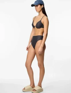 Pieces PCANNI BIKINI BRA SWW BC - Triangelformad bikinis|Kvinnor Badkläder