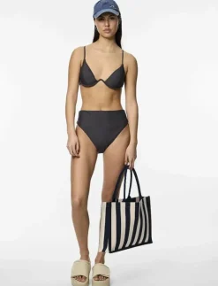 Pieces PCANNI BIKINI BRA SWW BC - Triangelformad bikinis|Kvinnor Badkläder