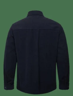 BOSS P-Carper-OS-WG-254F - Manchesterskjortor| Overshirts