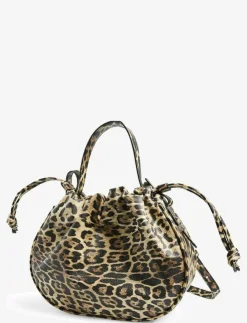 Kvinnor Pieces Bucket Bags|PCBALLOON LARGE LEO BAG D2D - Bucketväskor