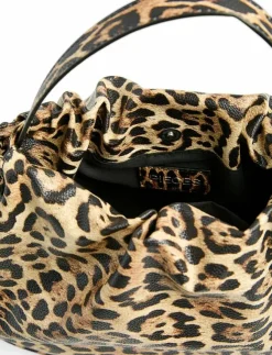 Kvinnor Pieces Bucket Bags|PCBALLOON LARGE LEO BAG D2D - Bucketväskor