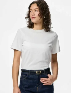 Kvinnor Pieces Bälten|PCBENEDIKTE 3-PACK SLIM JEANS BELT - Skärp