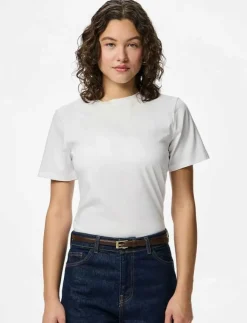 Kvinnor Pieces Bälten|PCBENEDIKTE 3-PACK SLIM JEANS BELT - Skärp
